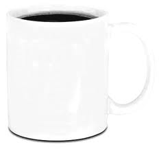 White Mug